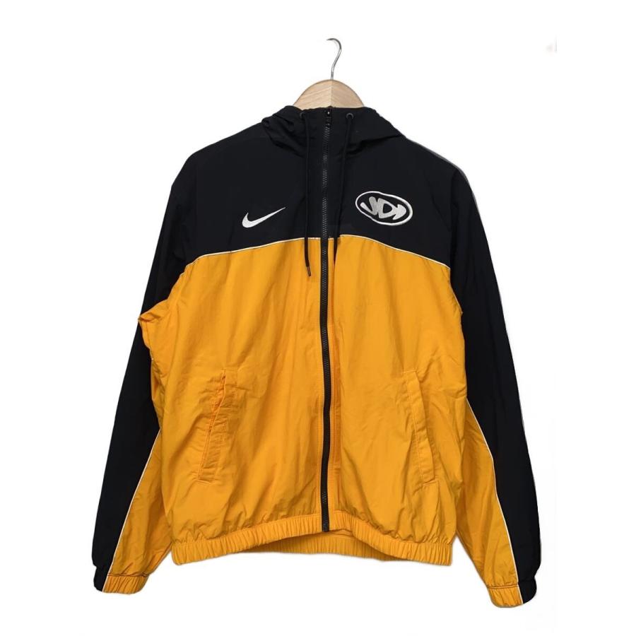 NIKE◇ナイロンジャケット/M/ナイロン/YLW/無地/IH5962-799 : セカンド