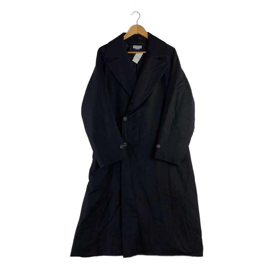 MAISON SPECIAL◇コート/1/ウール/BLK/11202161206 : セカンド