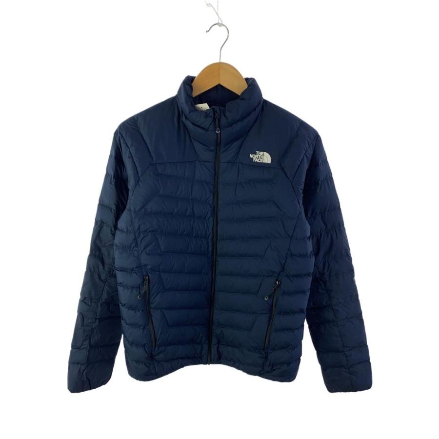 THE NORTH FACE◇THUNDER JACKET_サンダージャケット/S/ナイロン/NVY