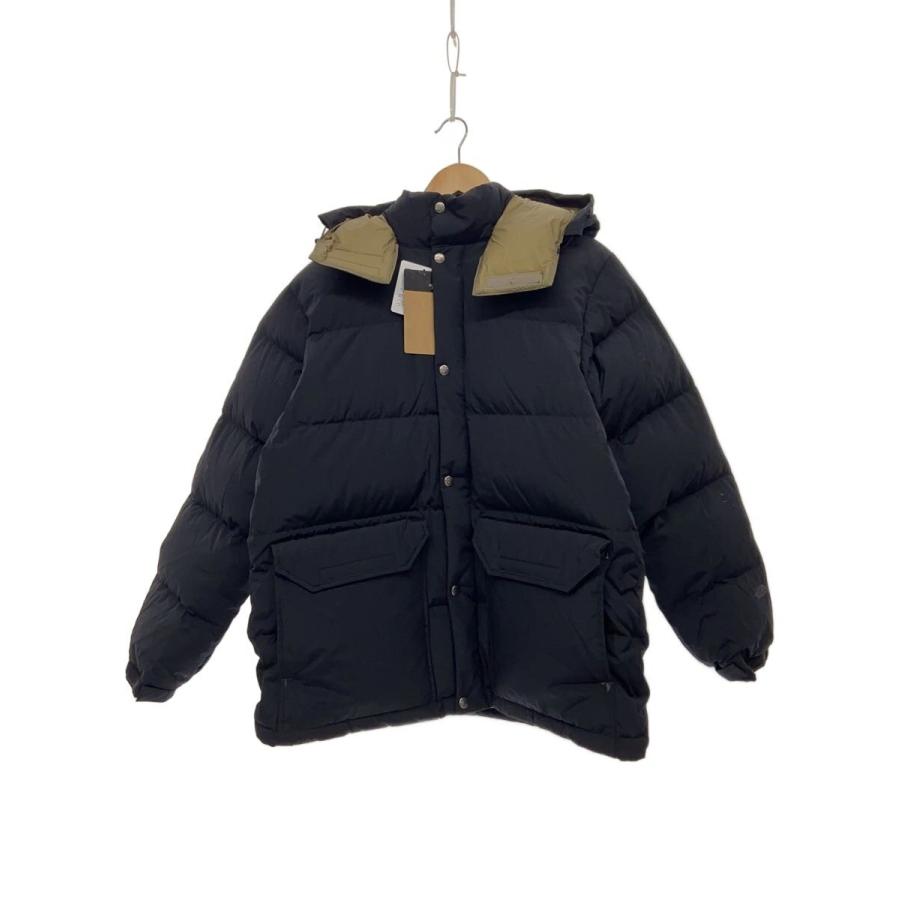 THE NORTH FACE◇ダウンジャケット/L/ナイロン/BLK/ND92531R