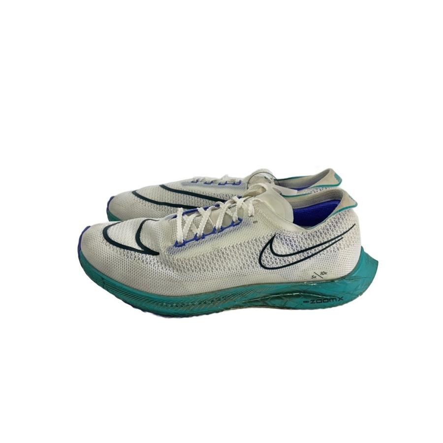 NIKE◇ZOOMX STREAKFLY_ズームX ストリークフライ/26.5cm/WHT