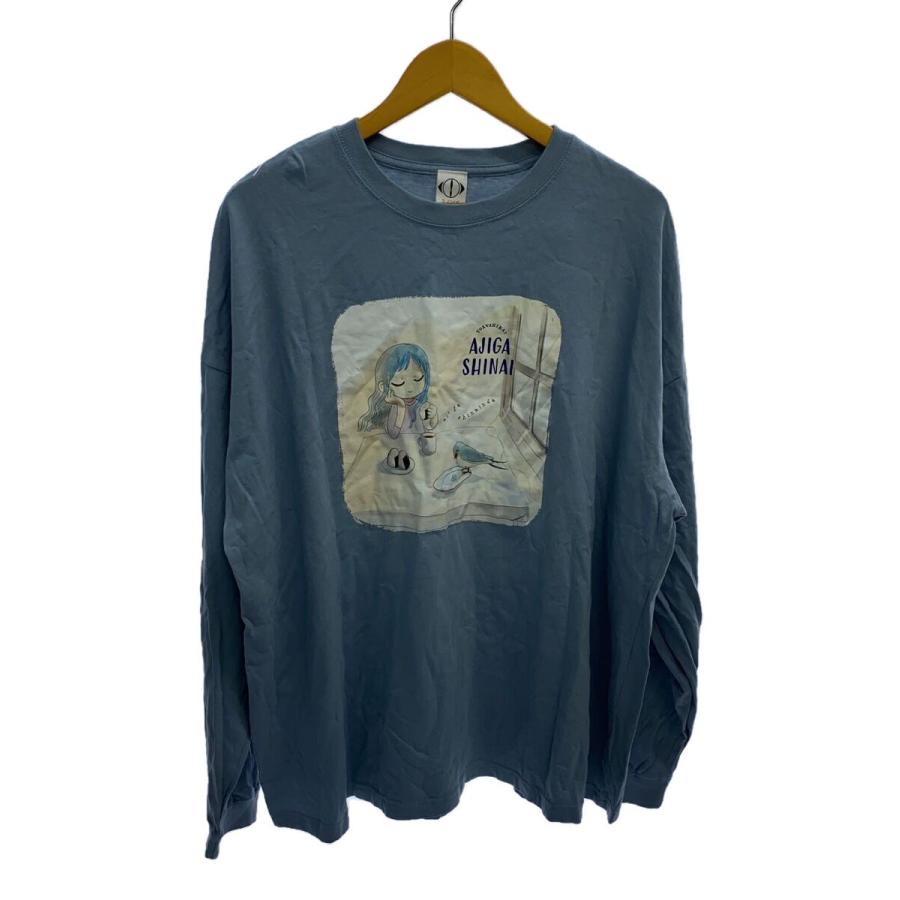 ヨルシカ 前世 長袖Tシャツ サイズXL ヨルシカ 前世 長袖Tシャツ