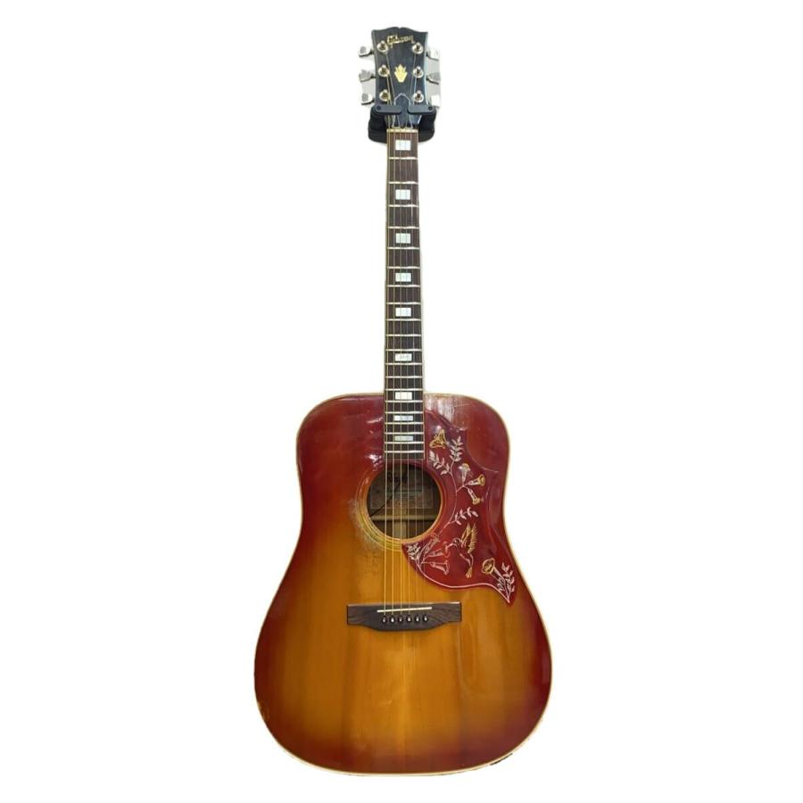 Gibson◇アコースティックギター/チェリーサンバースト/6弦