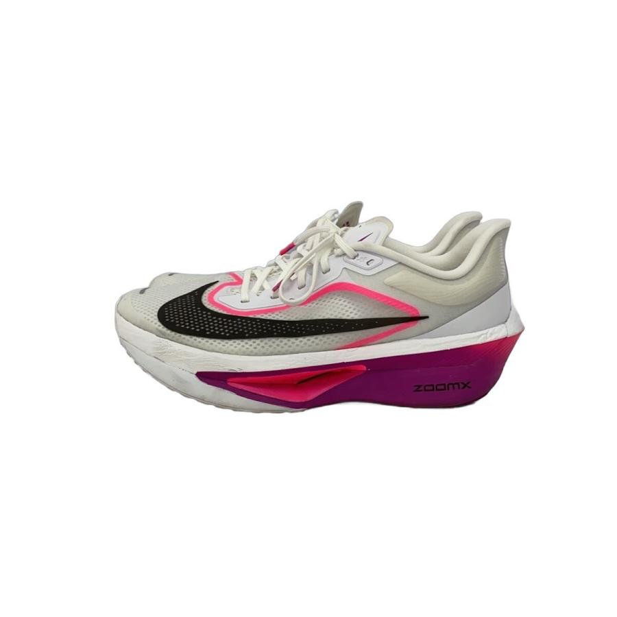 NIKE◇ZOOM FLY 6_ズーム フライ 6/28cm/WHT : セカンドストリート