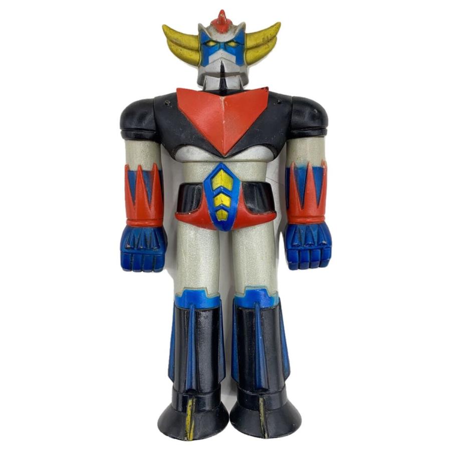 BANDAI◇UFOロボ/グレンダイザー/ソフビ/ヒーロー│特撮 : セカンド