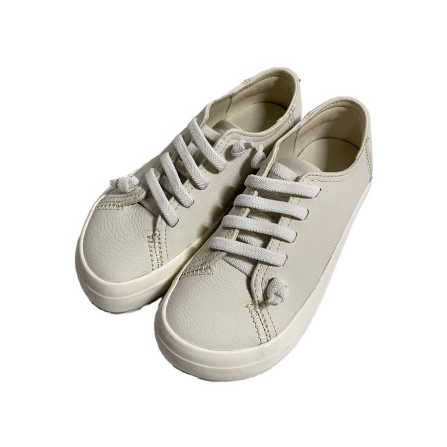 camper◇CAMPER×MUJI LABO/22.5cm/CRM/AF05VA5S// : セカンド