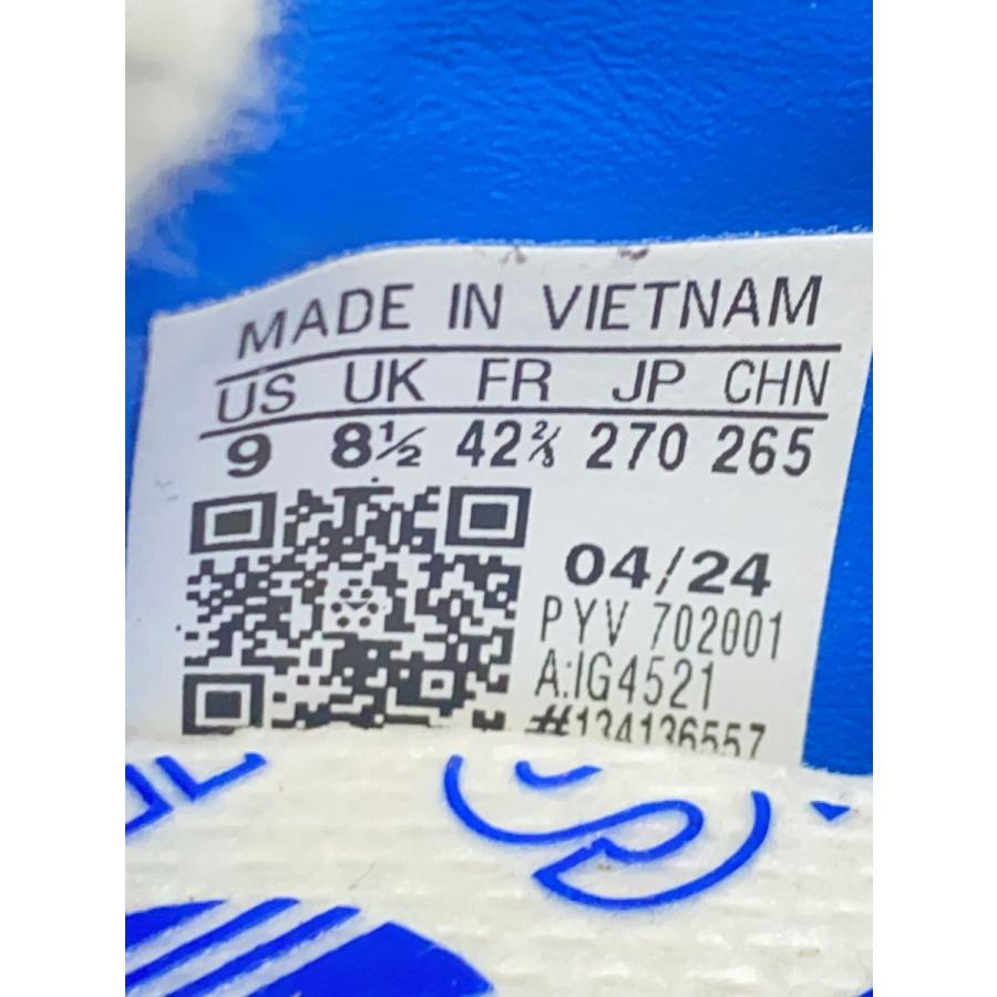 adidas◇COUNTRY JAPAN_カントリー ジャパン/27cm/PNK/スウェード