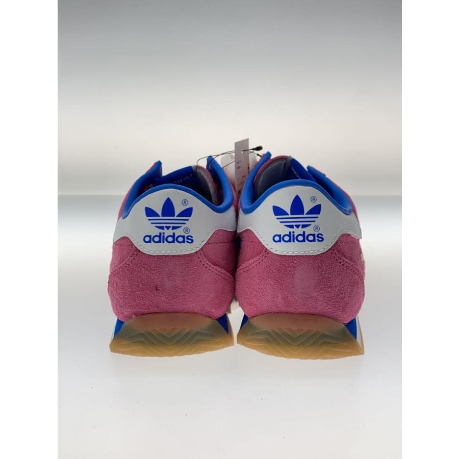 adidas◇COUNTRY JAPAN_カントリー ジャパン/27cm/PNK/スウェード