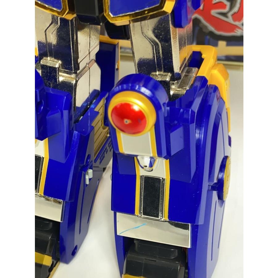 BANDAI◇DX超合金 忍風合体 旋風神 : セカンドストリートYahoo!店