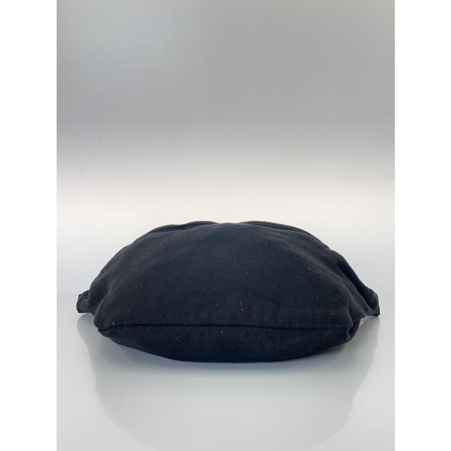 COMOLI◇ウエストバッグ/--/BLK/無地 : セカンドストリートYahoo!店