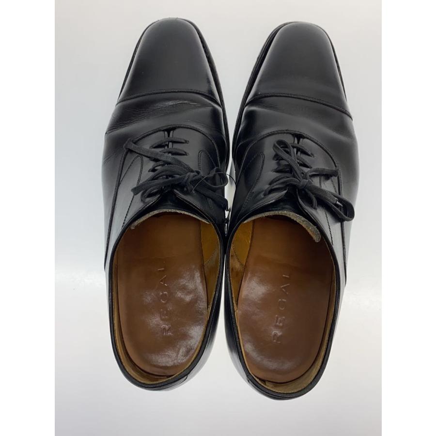 REGAL◇ドレスシューズ/25.5cm/BLK/レザー/B4J Y 611 : セカンド