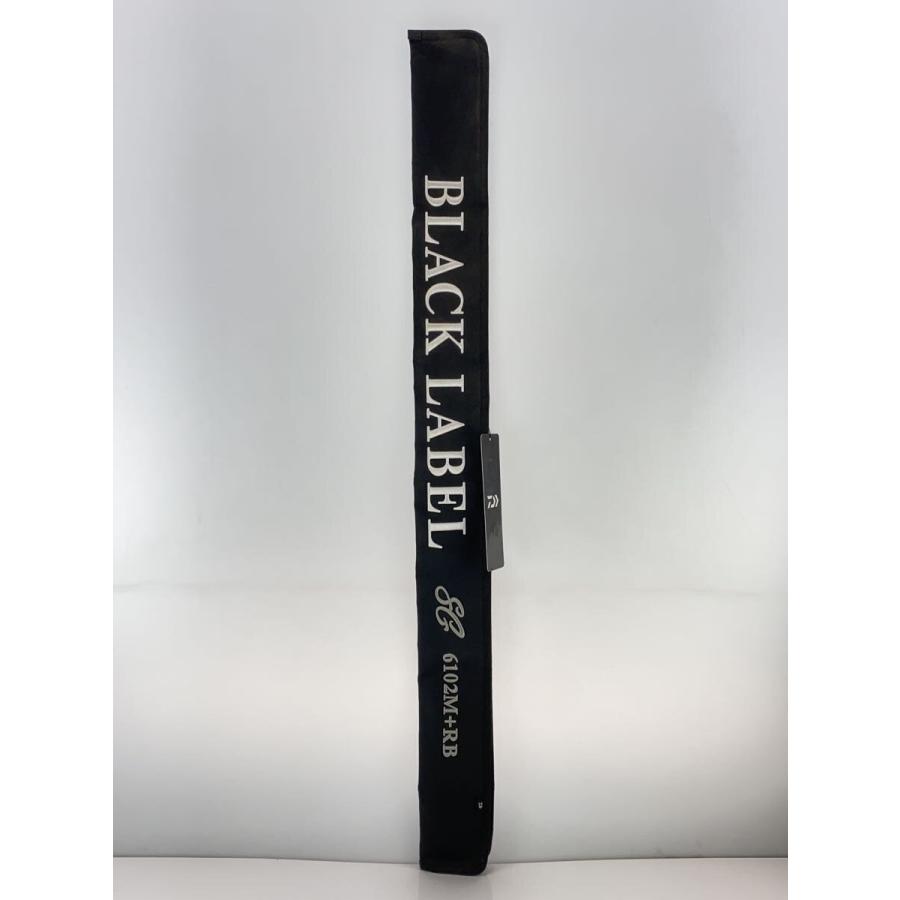 DAIWA◇BLACK LABEL/ブラックレーベル/ロッド/バスロッド/BLX SG 6102M