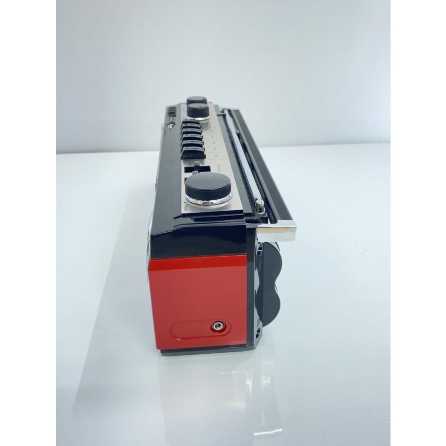 SANSUI◇Bluetooth機能搭載ステレオラジオカセット ラジカセ SCR-B2(RD