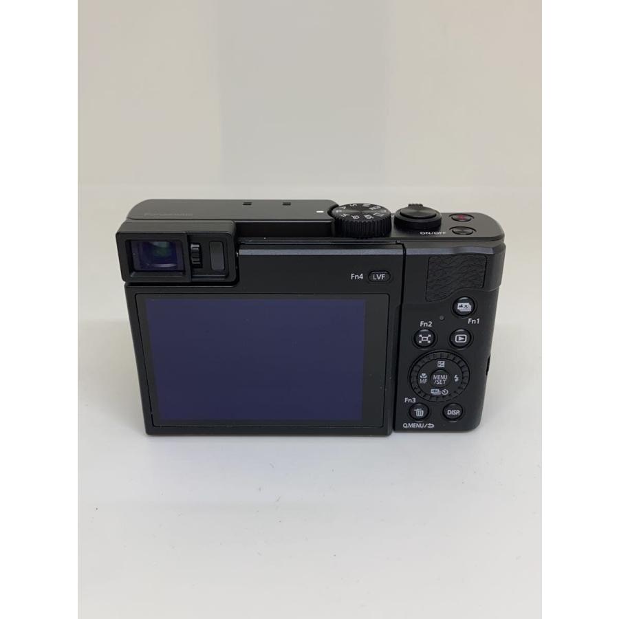 Panasonic◇デジタルカメラ LUMIX DC-TZ95-K [ブラック] : セカンド
