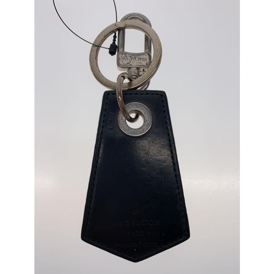 LOUIS VUITTON◇キーホルダー・アンシャッペ_ダミエ・グラフィット