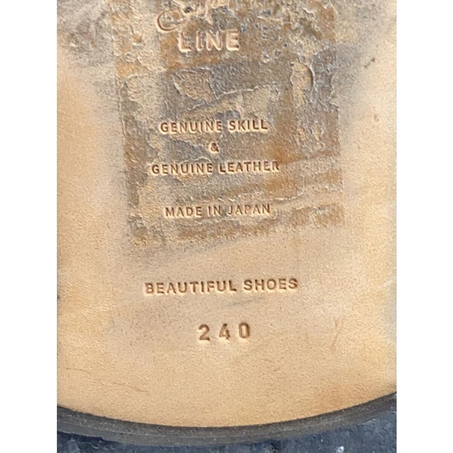 TOSHINOSUKE TAKEGAHARA◇TOSHINOSUKE TAKEGAHARA BEAUTIFUL SHOES