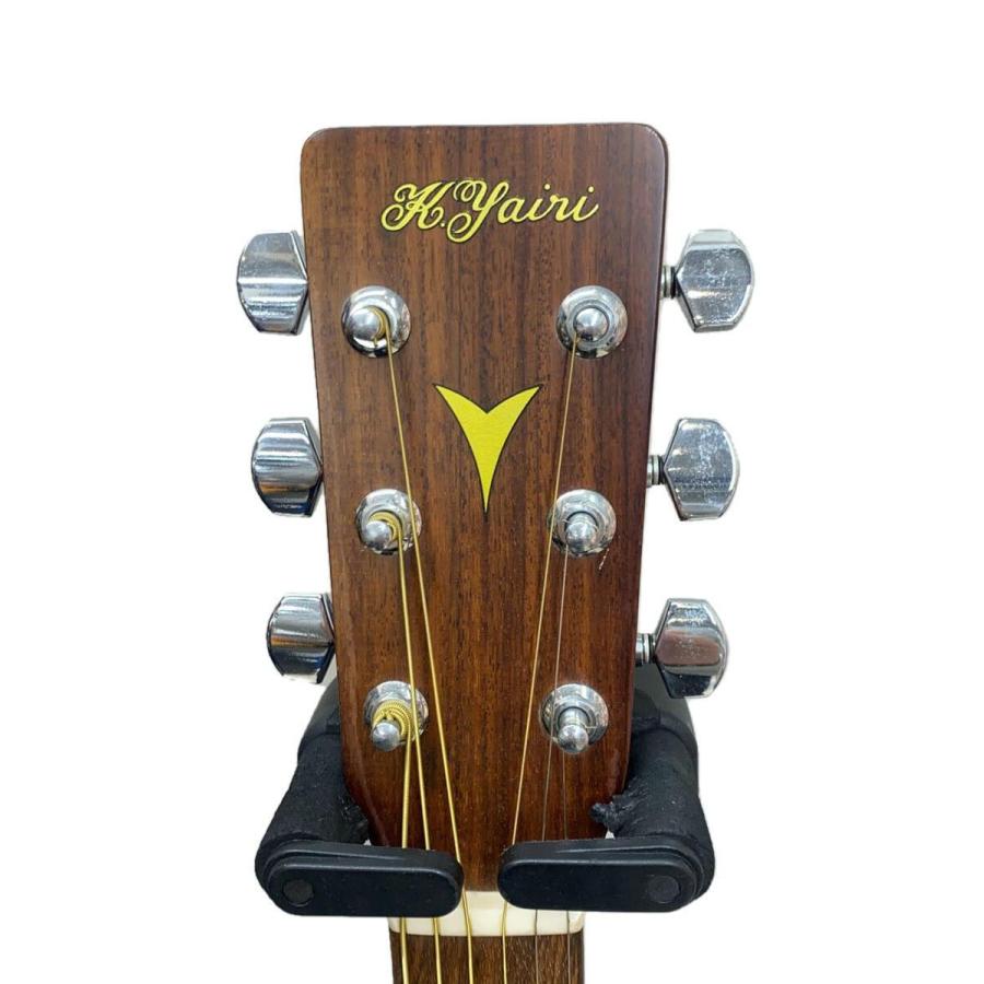 K Yairi◇アコースティックギター YW500R/ナチュラル・木目/6弦