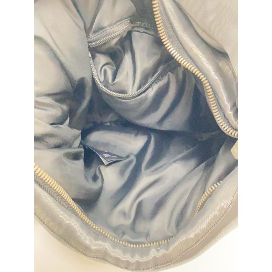 HELIOT EMIL◇LIQUID METAL ATTACHE BAG/ショルダーバッグ/ナイロン