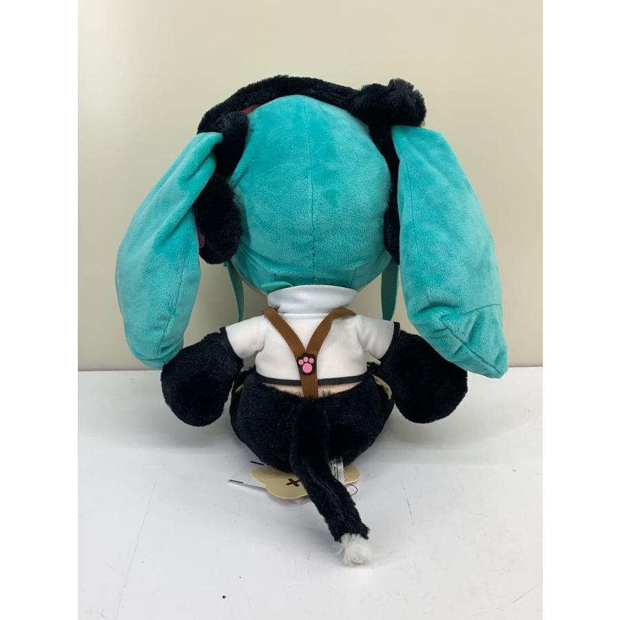 SEGA◇初音ミク/project DIVA//メガジャンボ/にゃんこ/ぬいぐるみ