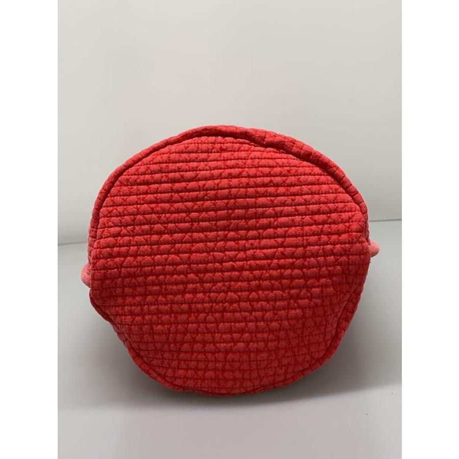 VAKT./ヌビバッグ/bag S/ショルダーバッグ/コットン/RED/VK240122