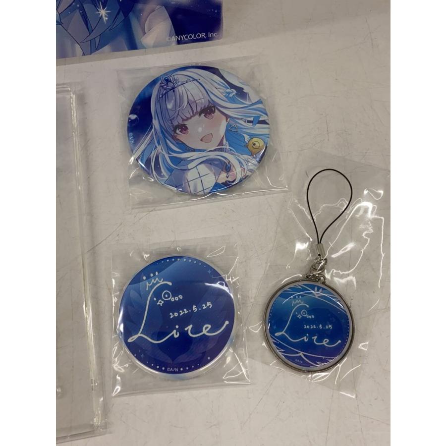 にじさんじリゼ・ヘルエスタ誕生日グッズ&ボイス2022 : セカンド