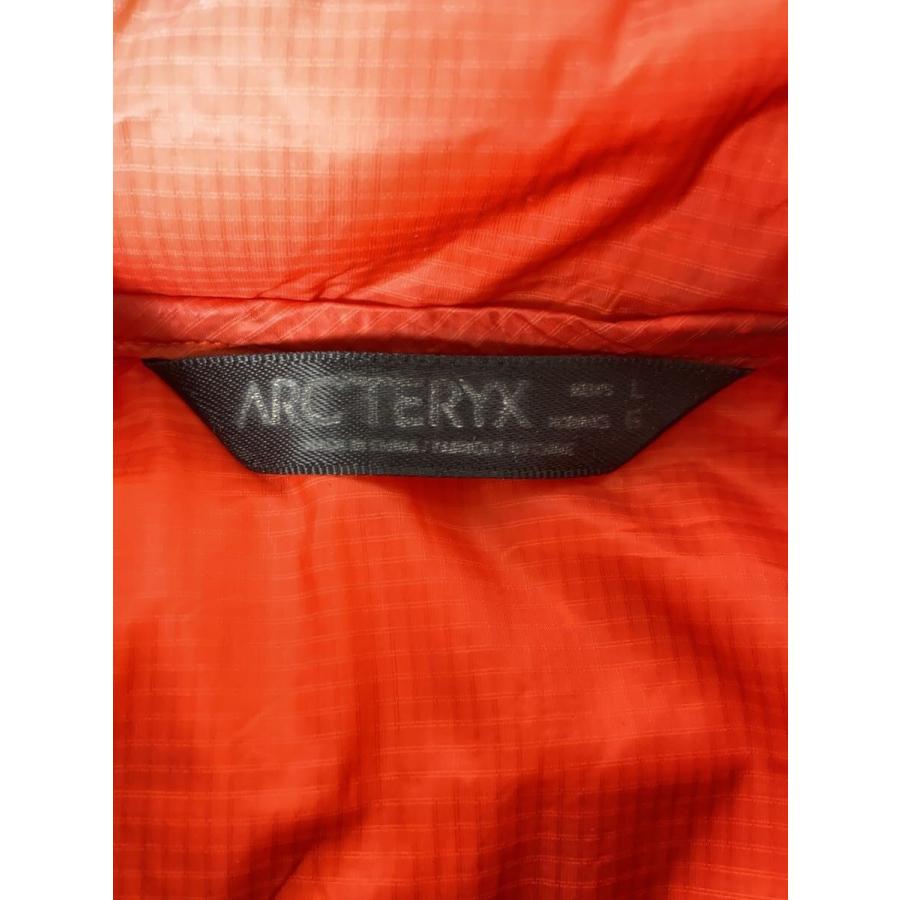 ARC'TERYX◇ダウンジャケット/セリウム フーディ/セリウムLT/L