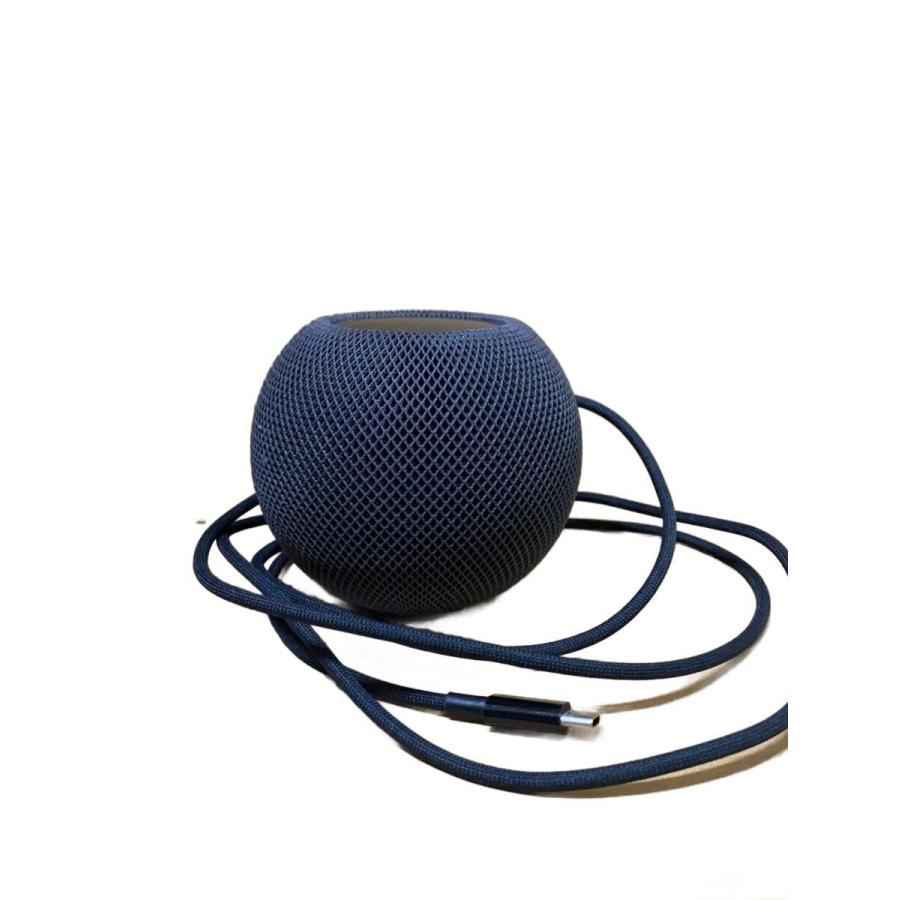 Apple◇Bluetoothスピーカー HomePod mini MY5G2J/A A2374 [スペース