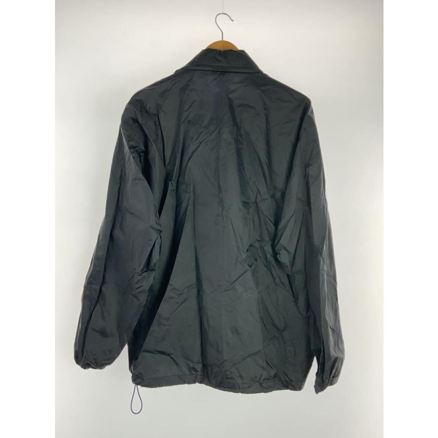 the ennoy professional◇ジャケット/XL/ナイロン/BLK : セカンド