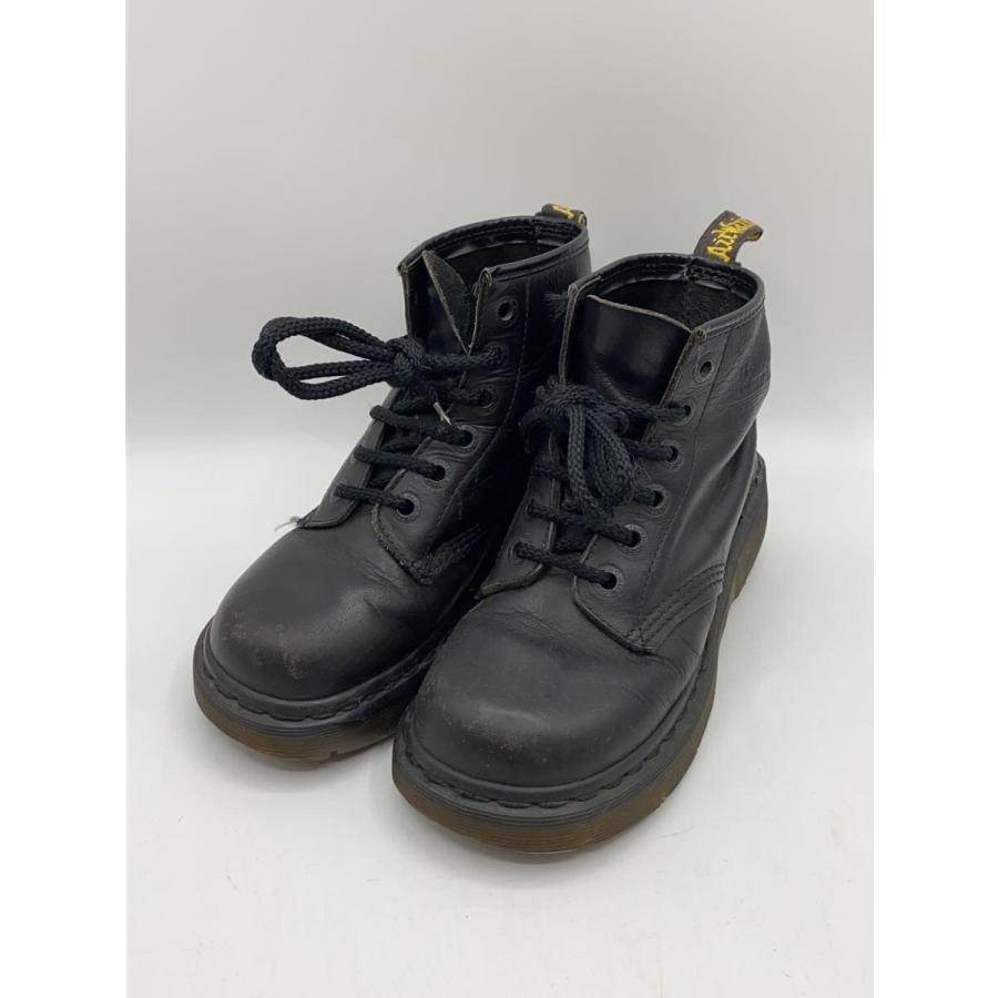 Dr.Martens◇レースアップブーツ/--/BLK/レザー : セカンドストリート