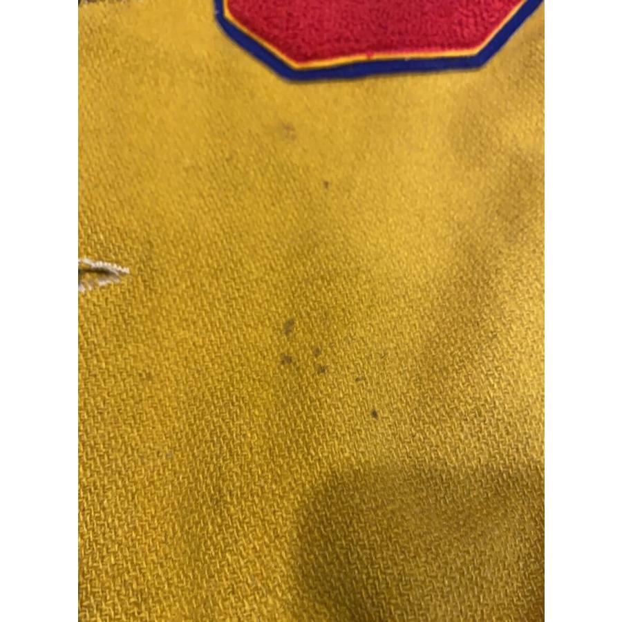 BUTWIN◇Vintage/50s/Lettered Jacket/ボタスタ/スタジャン/SIZE