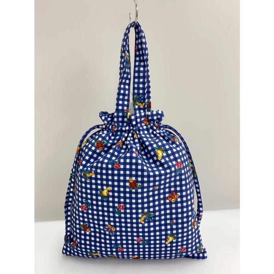 FEILER◇学校フェイラー/ハイジ/手付き巾着/トートバッグ/ポリエステル