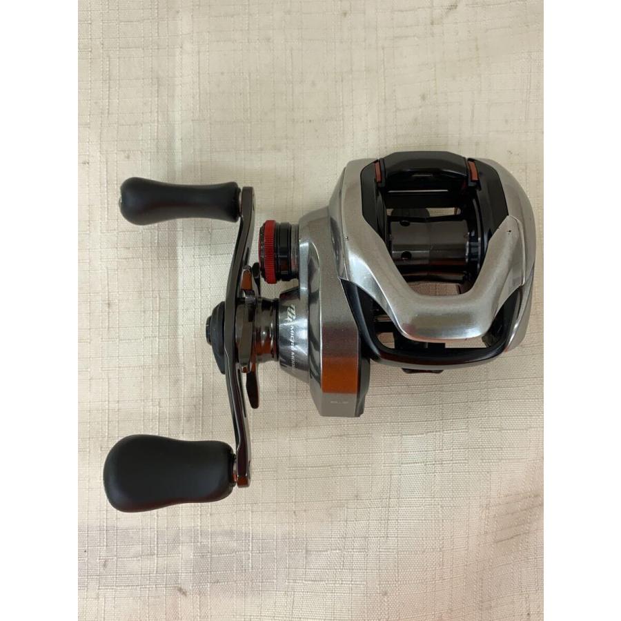 SHIMANO◇21 スコーピオンDC 150 右巻き/ベイトリール : セカンド