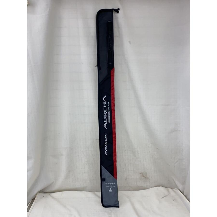 SHIMANO◇19ポイズンアドレナ166M-2/バスロッド : セカンドストリート