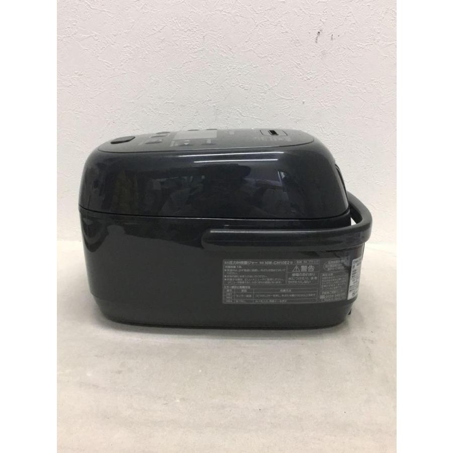 ZOJIRUSHI◇ジャー炊飯器/NW-CH10E2-BA/2022年製/5.5合炊き : セカンド
