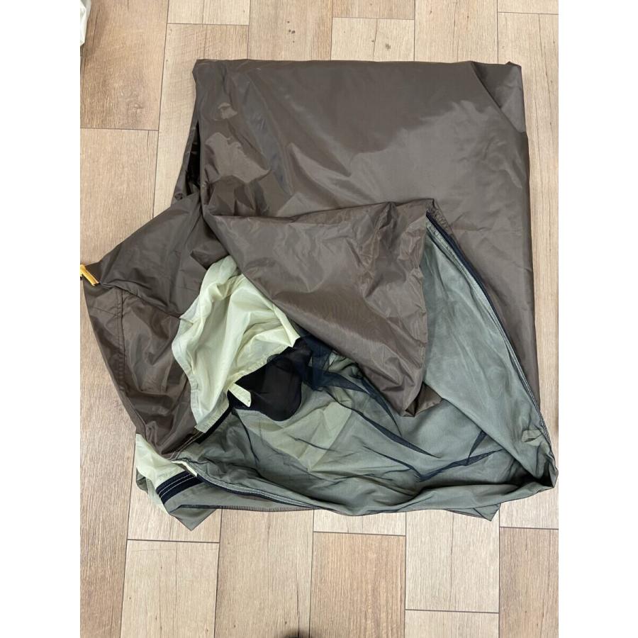 snow peak◇65周年記念トレイルトリッパーPro.1// : セカンド