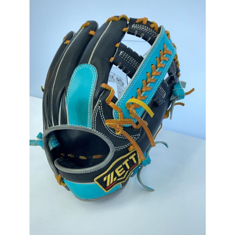 ZETT◇源田モデル 226型/内野手用/軟式グローブ/野球用品/右利き用