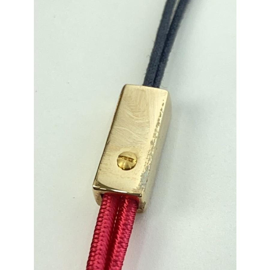 Christian Dior◇携帯ストラップ/ストラップ/PNK/レディース