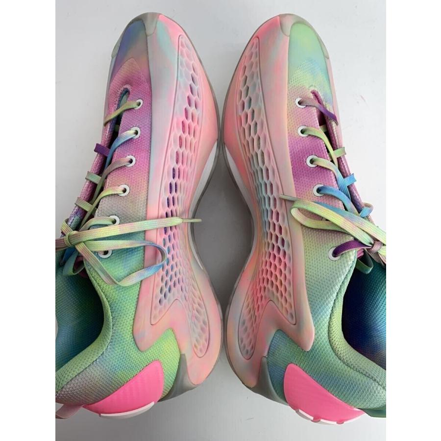 adidas◇AE1 LOW/バスケットシューズ/28cm/スポーツその他/PNK/jr3915