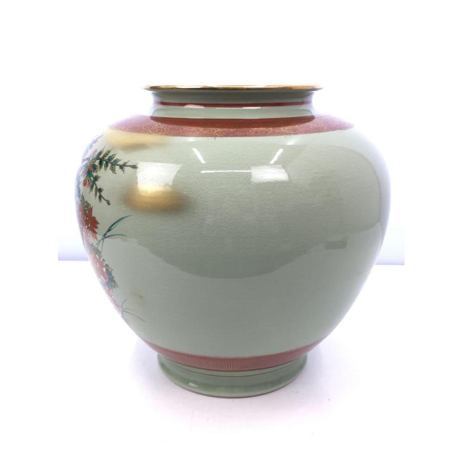 九谷勇岳/壷・花瓶 : セカンドストリートYahoo!店 - 通販 - Yahoo