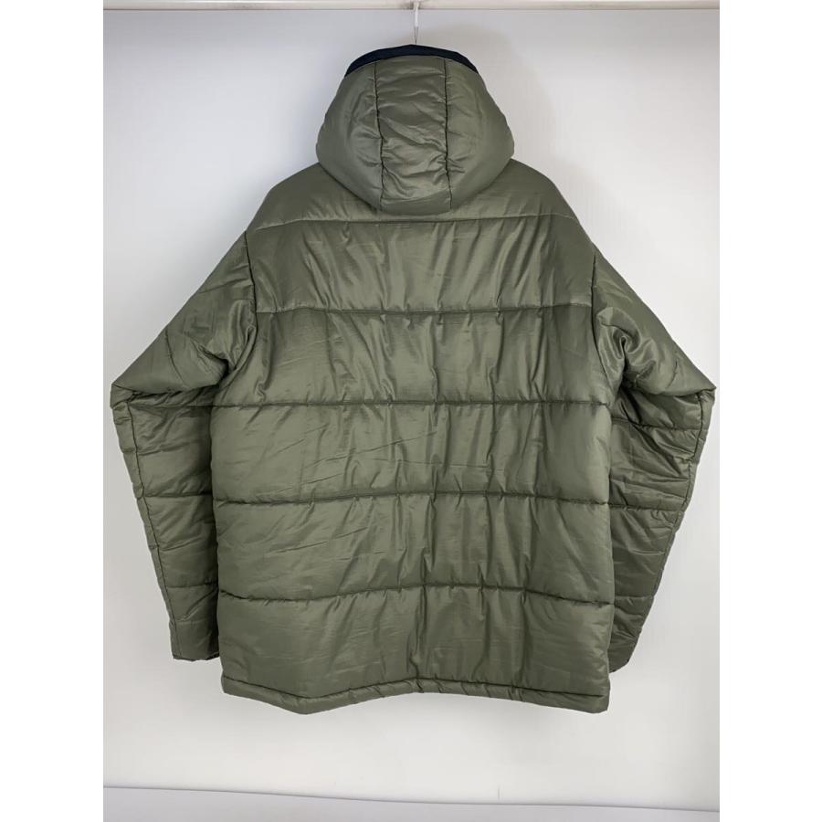 patagonia◇ダスパーカー/MARS/ダウンジャケット/XL/ナイロン/カーキ