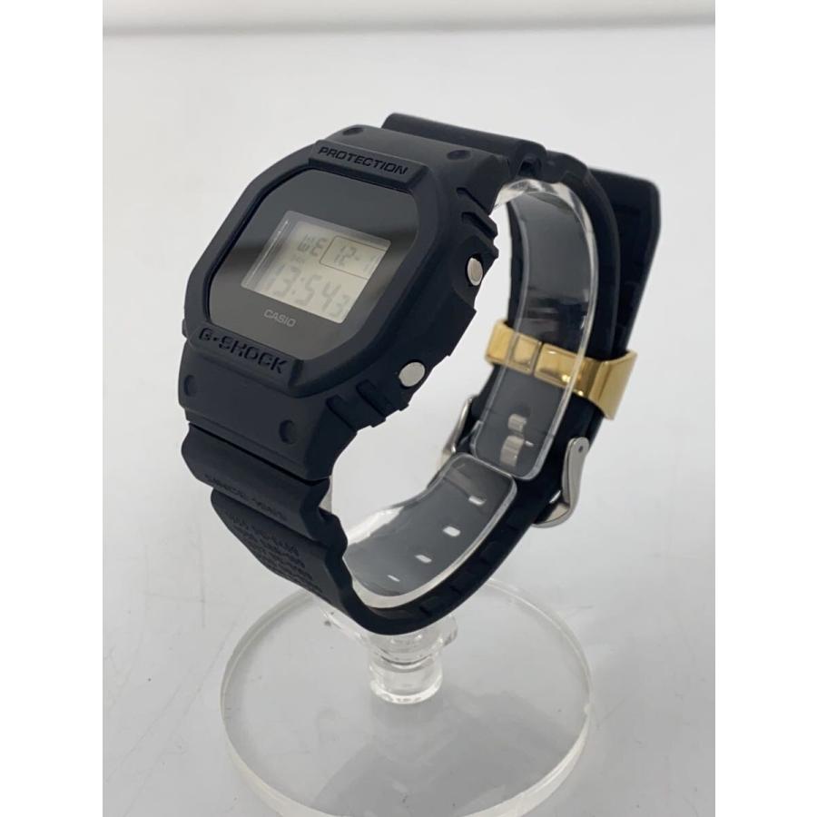 CASIO◇G-SHOCK/40th Anniversary REMASTER BLACK/DWE-5657RE-1JR