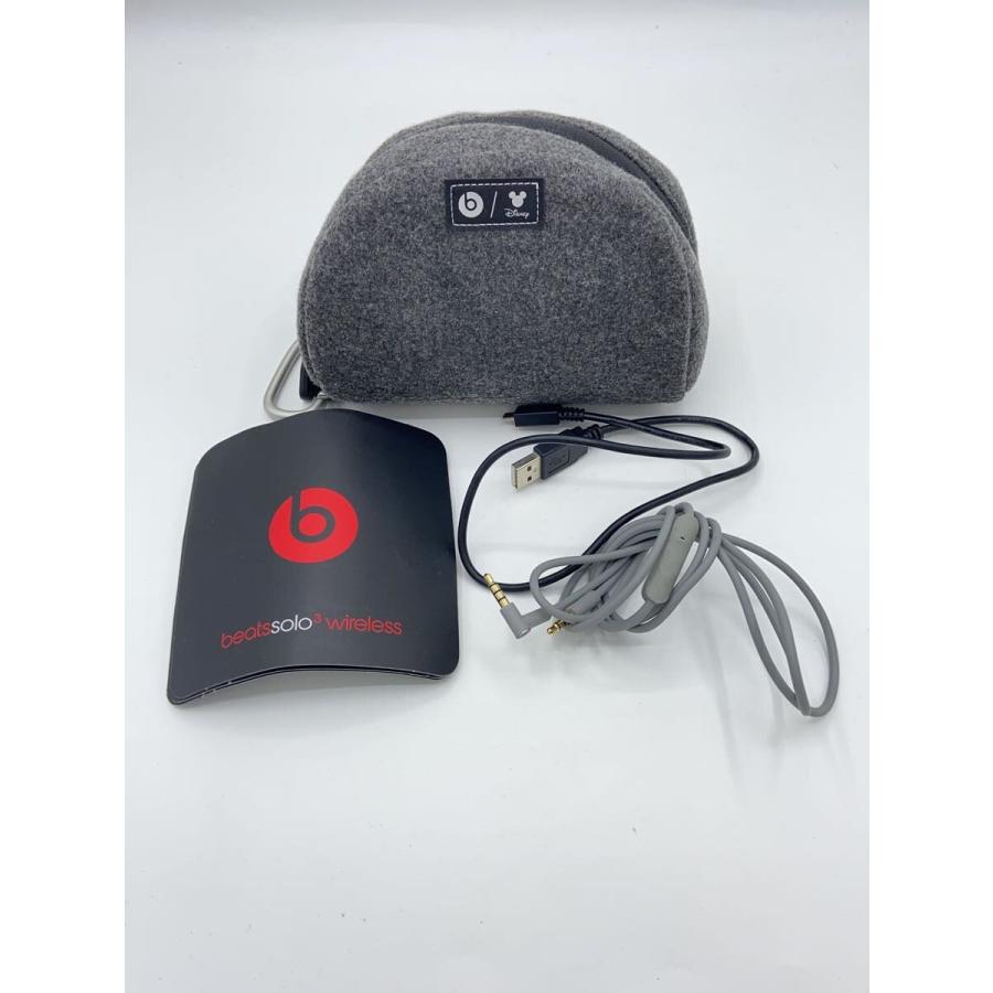 beats by dr.dre◇ヘッドホン solo3 wireless ミッキーマウス生誕90
