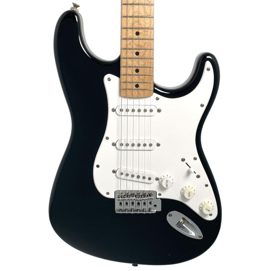 Fender Mexico◇Standard Stratocaster/1995/21フレット/BLK/ストラト
