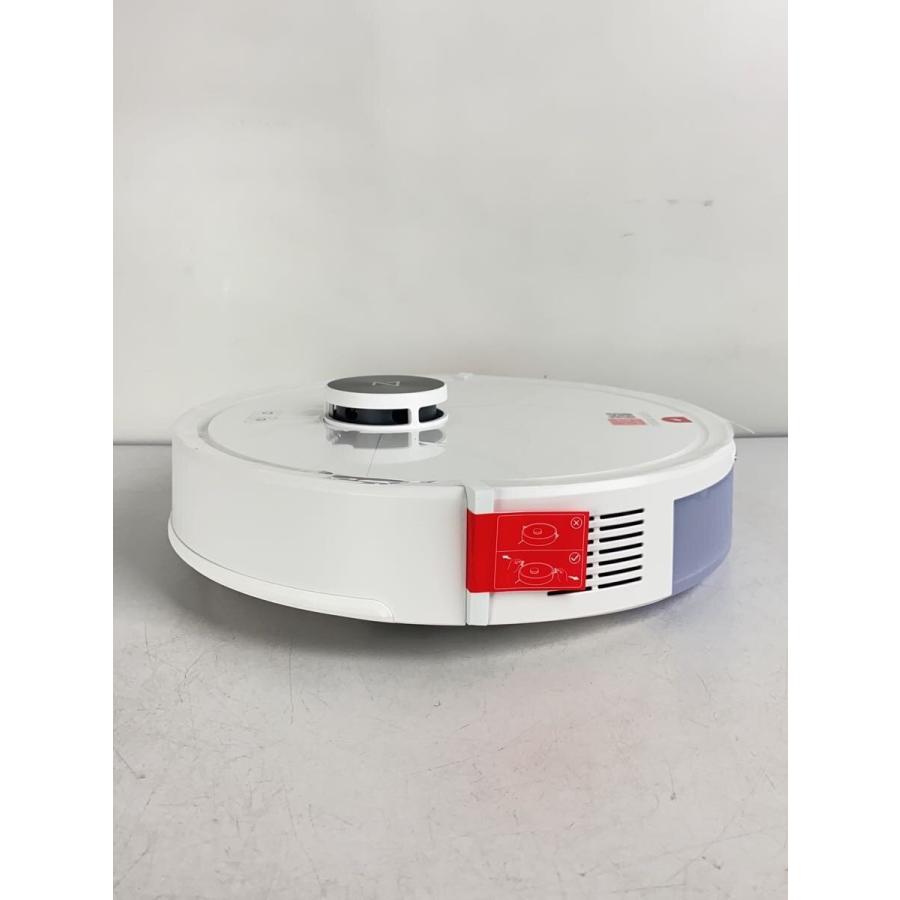 roborock◇ロボット掃除機 Q7T Q7T02-04/ホワイト : セカンド