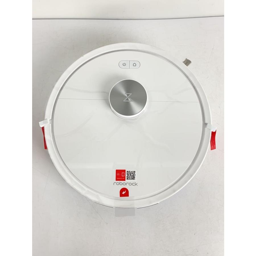 roborock◇ロボット掃除機 Q7T Q7T02-04/ホワイト : セカンド