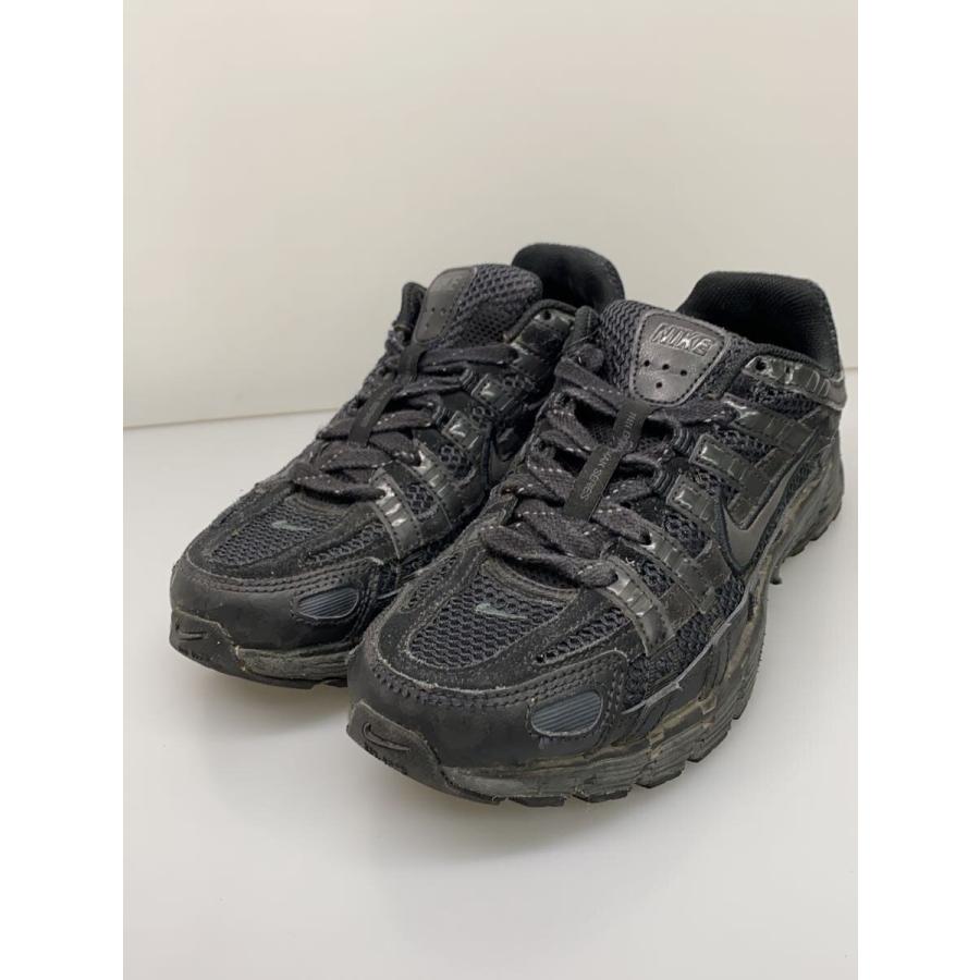 NIKE◇ナイキ/FQ8732-010/P-6000 PRM/25.5cm/ブラック/PVC/汚れ有