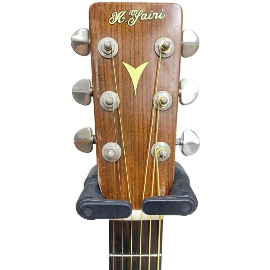 K Yairi◇アコースティックギター/ナチュラル・木目/6弦 : セカンド