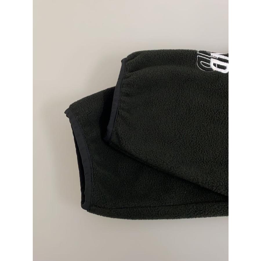 WIND AND SEA◇フリースジャケット/M/ポリエステル/BLK/WDS-O-EFE-26