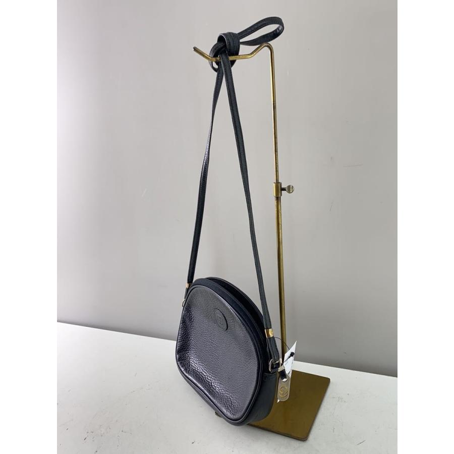 GUCCI◇ショルダーバッグ/レザー/BLK/無地 : セカンドストリートYahoo