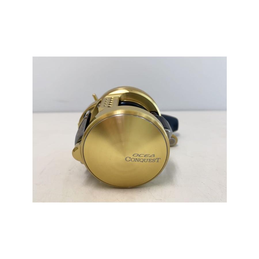 SHIMANO◇ベイトリール/15オシアコンクエスト/300HG/釣り